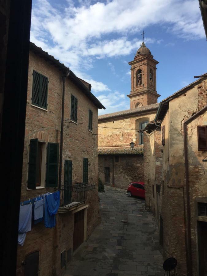 Montepulciano StazioneLa Casa Di Margot公寓 外观 照片